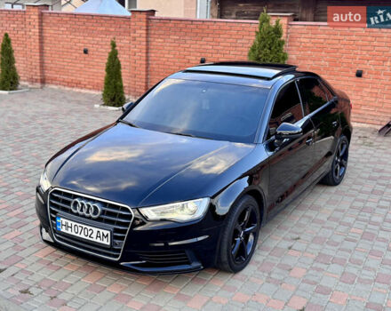 Черный Ауди А3, объемом двигателя 1.8 л и пробегом 174 тыс. км за 11900 $, фото 4 на Automoto.ua