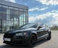 Чорний Ауді А3, об'ємом двигуна 1.98 л та пробігом 155 тис. км за 13500 $, фото 1 на Automoto.ua
