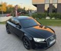 Черный Ауди А3, объемом двигателя 1.8 л и пробегом 215 тыс. км за 10500 $, фото 1 на Automoto.ua
