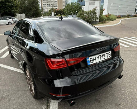 Черный Ауди А3, объемом двигателя 2 л и пробегом 128 тыс. км за 17900 $, фото 8 на Automoto.ua