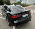 Черный Ауди А3, объемом двигателя 2 л и пробегом 128 тыс. км за 17900 $, фото 8 на Automoto.ua