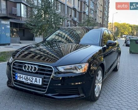 Ауди А3 2014 в Одессе на Automoto.ua Черный Ауди А3, объемом двигателя 1.98 л и пробегом 203 тыс. км за 11299 $, фото 6 на Automoto.ua