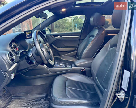 Черный Ауди А3, объемом двигателя 1.8 л и пробегом 174 тыс. км за 11900 $, фото 61 на Automoto.ua