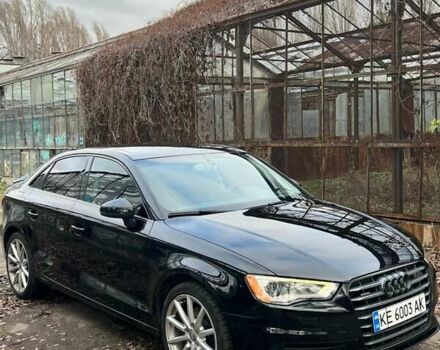Черный Ауди А3, объемом двигателя 2 л и пробегом 199 тыс. км за 12250 $, фото 3 на Automoto.ua