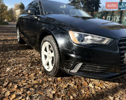 Чорний Ауді А3, об'ємом двигуна 1.8 л та пробігом 182 тис. км за 9450 $, фото 6 на Automoto.ua