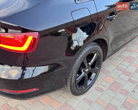 Черный Ауди А3, объемом двигателя 1.8 л и пробегом 174 тыс. км за 11900 $, фото 32 на Automoto.ua