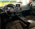 Черный Ауди А3, объемом двигателя 1.8 л и пробегом 215 тыс. км за 12000 $, фото 6 на Automoto.ua