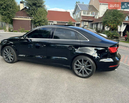 Черный Ауди А3, объемом двигателя 1.8 л и пробегом 149 тыс. км за 13399 $, фото 6 на Automoto.ua