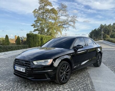 Ауди А3 2014 в Днепре (Днепропетровске) на Automoto.ua Черный Ауди А3, объемом двигателя 1.8 л и пробегом 212 тыс. км за 9900 $, фото 14 на Automoto.ua