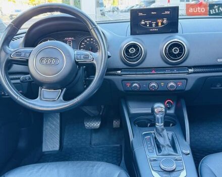 Ауди А3 2014 в Одессе на Automoto.ua Черный Ауди А3, объемом двигателя 1.98 л и пробегом 203 тыс. км за 11299 $, фото 31 на Automoto.ua