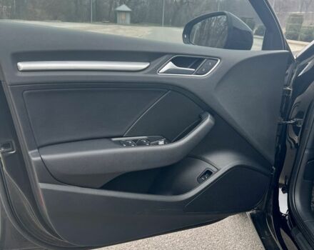 Черный Ауди А3, объемом двигателя 2 л и пробегом 197 тыс. км за 13100 $, фото 17 на Automoto.ua