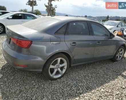 Чорний Ауді А3, об'ємом двигуна 2 л та пробігом 164 тис. км за 1900 $, фото 2 на Automoto.ua