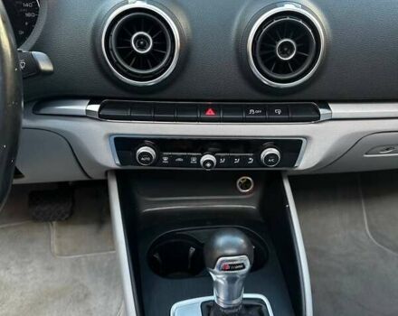 Черный Ауди А3, объемом двигателя 1.8 л и пробегом 129 тыс. км за 13000 $, фото 36 на Automoto.ua