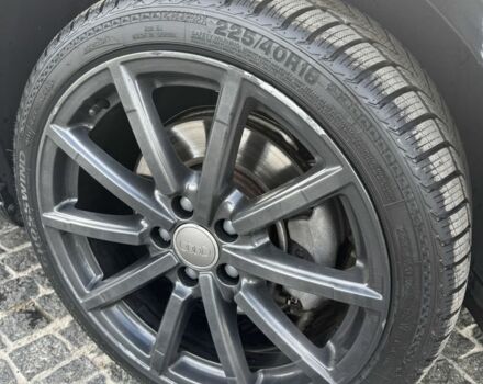 Ауди А3 2014 в Днепре (Днепропетровске) на Automoto.ua Черный Ауди А3, объемом двигателя 1.8 л и пробегом 212 тыс. км за 9900 $, фото 8 на Automoto.ua