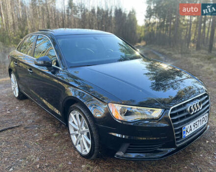 Черный Ауди А3, объемом двигателя 1.8 л и пробегом 91 тыс. км за 14300 $, фото 30 на Automoto.ua