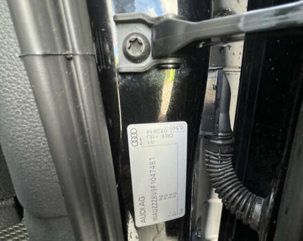 Чорний Ауді А3, об'ємом двигуна 1.97 л та пробігом 232 тис. км за 14700 $, фото 9 на Automoto.ua