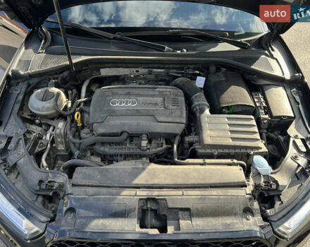 Черный Ауди А3, объемом двигателя 1.8 л и пробегом 149 тыс. км за 13399 $, фото 43 на Automoto.ua