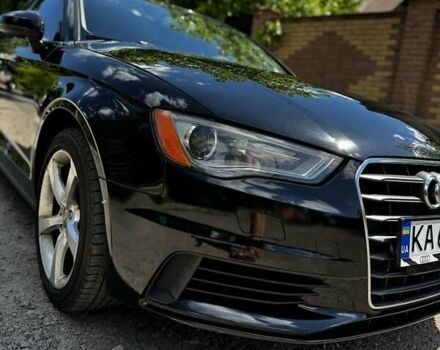 Ауди А3 2014 в Киеве на Automoto.ua Черный Ауди А3, объемом двигателя 1.8 л и пробегом 180 тыс. км за 13999 $, фото 7 на Automoto.ua