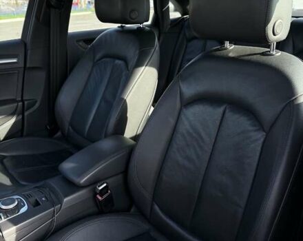 Чорний Ауді А3, об'ємом двигуна 1.98 л та пробігом 197 тис. км за 11900 $, фото 9 на Automoto.ua