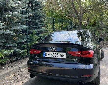 Черный Ауди А3, объемом двигателя 2 л и пробегом 197 тыс. км за 13100 $, фото 2 на Automoto.ua