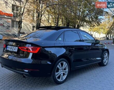 Ауди А3 2014 в Одессе на Automoto.ua Черный Ауди А3, объемом двигателя 1.98 л и пробегом 203 тыс. км за 11299 $, фото 17 на Automoto.ua