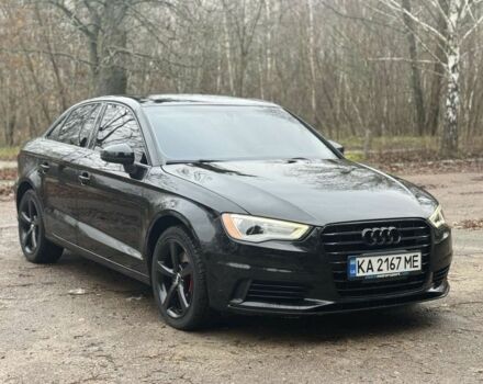 Черный Ауди А3, объемом двигателя 1.8 л и пробегом 110 тыс. км за 11200 $, фото 6 на Automoto.ua