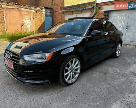 Черный Ауди А3, объемом двигателя 1.8 л и пробегом 129 тыс. км за 13000 $, фото 8 на Automoto.ua