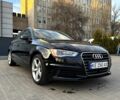 Черный Ауди А3, объемом двигателя 1.8 л и пробегом 214 тыс. км за 11300 $, фото 1 на Automoto.ua