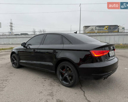 Черный Ауди А3, объемом двигателя 1.8 л и пробегом 231 тыс. км за 10500 $, фото 11 на Automoto.ua