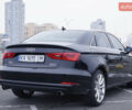 Чорний Ауді А3, об'ємом двигуна 2 л та пробігом 136 тис. км за 16500 $, фото 8 на Automoto.ua