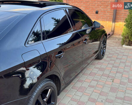 Черный Ауди А3, объемом двигателя 1.8 л и пробегом 174 тыс. км за 11900 $, фото 40 на Automoto.ua