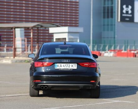 Черный Ауди А3, объемом двигателя 1.8 л и пробегом 166 тыс. км за 11900 $, фото 8 на Automoto.ua