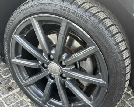 Ауди А3 2014 в Днепре (Днепропетровске) на Automoto.ua Черный Ауди А3, объемом двигателя 1.8 л и пробегом 212 тыс. км за 9900 $, фото 13 на Automoto.ua