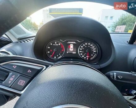 Ауді А3 2014 у Белой Церкве на Automoto.ua Чорний Ауді А3, об'ємом двигуна 1.8 л та пробігом 213 тис. км за 10500 $, фото 10 на Automoto.ua