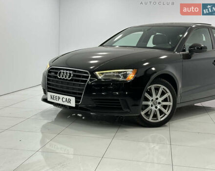 Черный Ауди А3, объемом двигателя 2 л и пробегом 190 тыс. км за 12999 $, фото 15 на Automoto.ua