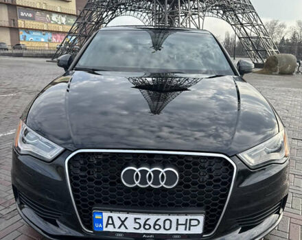 Черный Ауди А3, объемом двигателя 1.98 л и пробегом 121 тыс. км за 14900 $, фото 9 на Automoto.ua