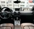 Черный Ауди А3, объемом двигателя 1.97 л и пробегом 130 тыс. км за 16800 $, фото 19 на Automoto.ua