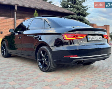 Черный Ауди А3, объемом двигателя 1.8 л и пробегом 174 тыс. км за 11900 $, фото 23 на Automoto.ua