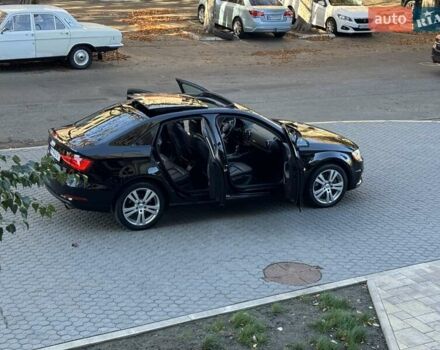Ауди А3 2014 в Одессе на Automoto.ua Черный Ауди А3, объемом двигателя 1.98 л и пробегом 203 тыс. км за 11299 $, фото 29 на Automoto.ua