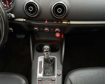 Черный Ауди А3, объемом двигателя 1.8 л и пробегом 231 тыс. км за 10500 $, фото 24 на Automoto.ua