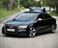 Черный Ауди А3, объемом двигателя 2 л и пробегом 190 тыс. км за 12000 $, фото 1 на Automoto.ua