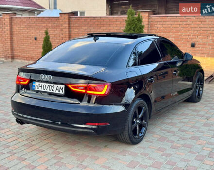 Черный Ауди А3, объемом двигателя 1.8 л и пробегом 174 тыс. км за 11900 $, фото 26 на Automoto.ua