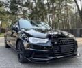 Чорний Ауді А3, об'ємом двигуна 2 л та пробігом 121 тис. км за 10000 $, фото 1 на Automoto.ua