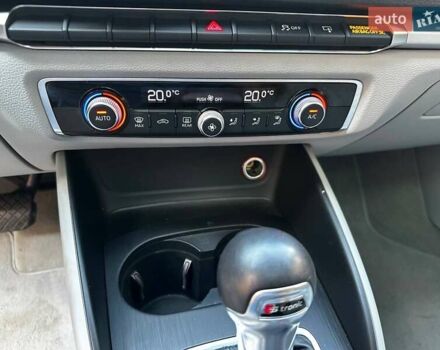 Черный Ауди А3, объемом двигателя 1.8 л и пробегом 129 тыс. км за 13000 $, фото 35 на Automoto.ua