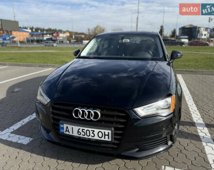 Чорний Ауді А3, об'ємом двигуна 1.8 л та пробігом 182 тис. км за 9450 $, фото 16 на Automoto.ua