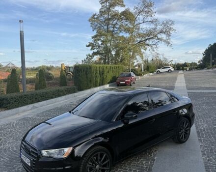 Ауди А3 2014 в Днепре (Днепропетровске) на Automoto.ua Черный Ауди А3, объемом двигателя 1.8 л и пробегом 212 тыс. км за 9900 $, фото 2 на Automoto.ua