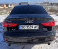 Чорний Ауді А3, об'ємом двигуна 2 л та пробігом 198 тис. км за 13000 $, фото 8 на Automoto.ua