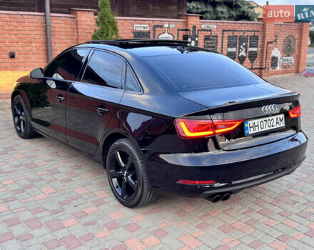Черный Ауди А3, объемом двигателя 1.8 л и пробегом 174 тыс. км за 11900 $, фото 24 на Automoto.ua