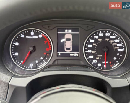 Чорний Ауді А3, об'ємом двигуна 1.8 л та пробігом 115 тис. км за 11200 $, фото 14 на Automoto.ua