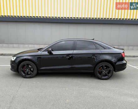 Чорний Ауді А3, об'ємом двигуна 1.8 л та пробігом 231 тис. км за 10900 $, фото 6 на Automoto.ua